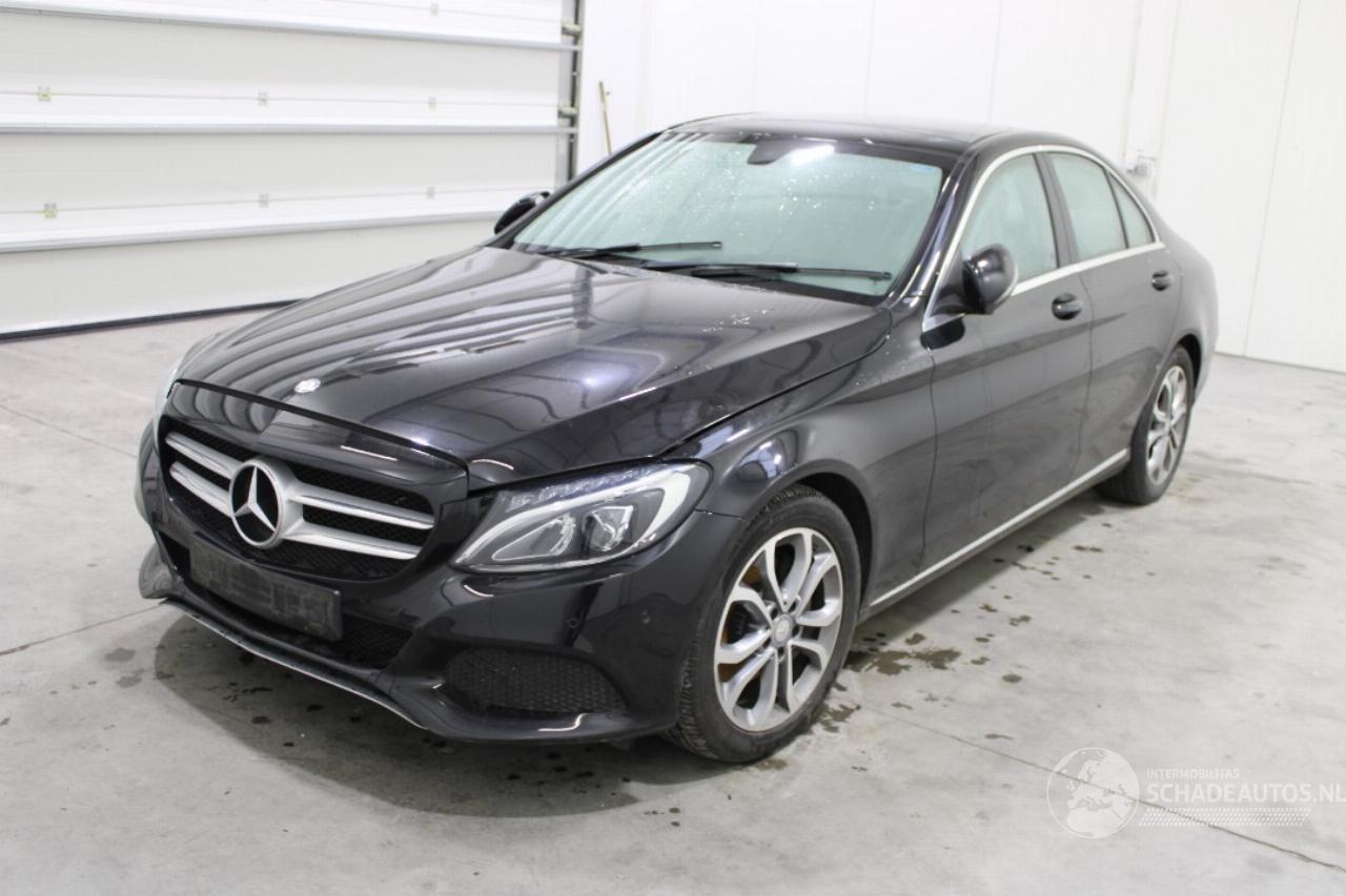 Mercedes C-klasse C 220