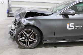 Mercedes C-klasse C 220 picture 8