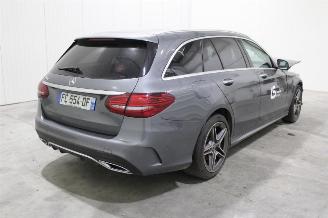 Mercedes C-klasse C 220 picture 4