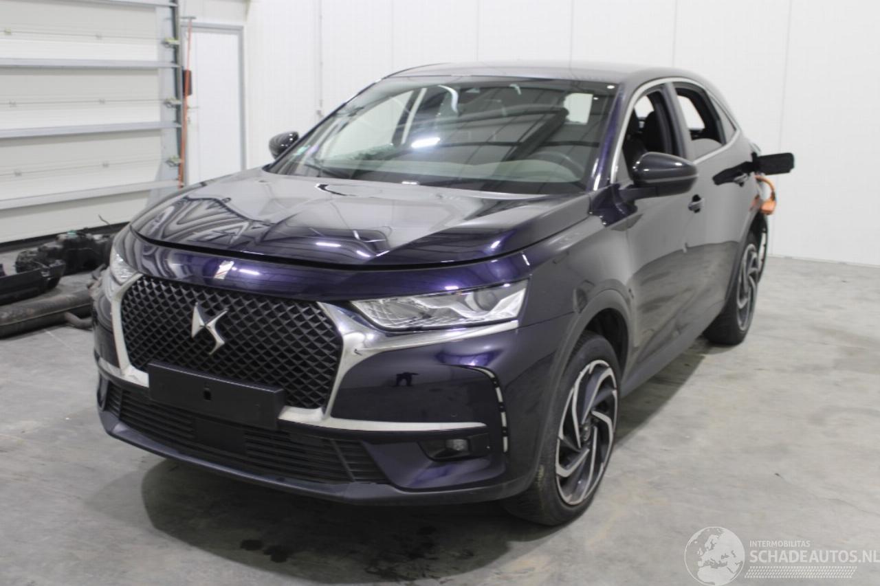 DS Automobiles DS 7 Crossback DS7 Crossback
