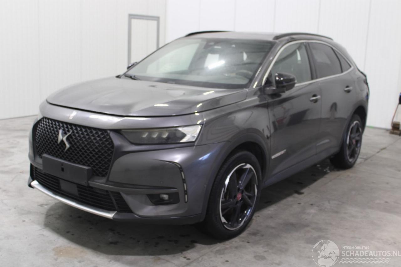 DS Automobiles DS 7 Crossback DS7 Crossback