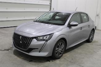 Uttjänta bilar auto Peugeot 208  2021/3
