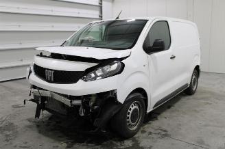 Vrakbiler auto Fiat Scudo  2022/5