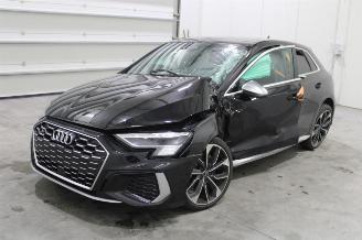Uttjänta bilar auto Audi S3  2022/7