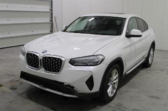 Vrakbiler auto BMW X4  2023/11