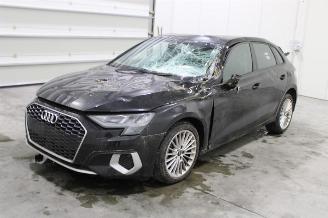 Salvage car Audi A3  2023/7
