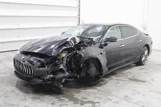 Uttjänta bilar auto Maserati Quattro porte Quattroporte 2018/4