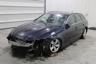 Auto da rottamare Audi A4  2017/11