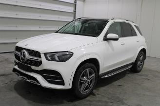 demontáž osobní automobily Mercedes GLE 300 2019/11