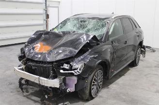 Salvage car Audi Q3  2021/4