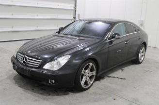 Vrakbiler auto Mercedes CLS 350 2006/4