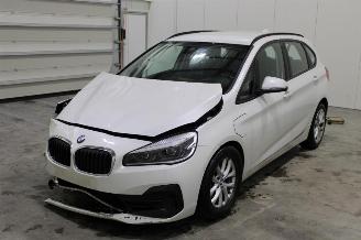 Purkuautot passenger cars BMW 2-serie 225 2021/7