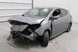 demontáž osobní automobily Nissan Leaf  2023/4