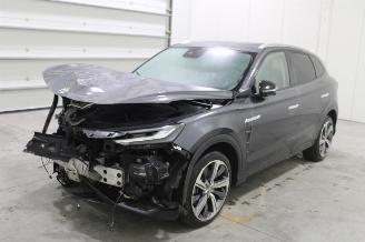 Auto da rottamare MG Marvel R  2022/10
