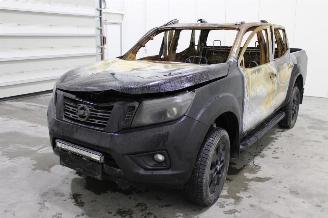 Uttjänta bilar auto Nissan Navara  2021/7