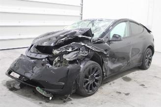 Salvage car Tesla Model Y  2024/7