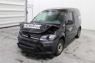 demontáž osobní automobily Volkswagen Caddy  2018/7