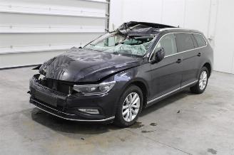 Autoverwertung Volkswagen Passat  2019/9