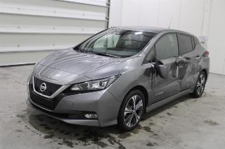 Auto da rottamare Nissan Leaf  2019/3