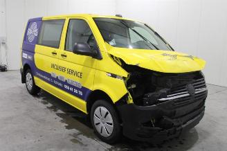 demontáž osobní automobily Volkswagen Transporter T6 2021/8