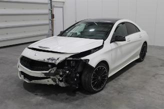 demontáž osobní automobily Mercedes Cla-klasse CLA 200 2015/10