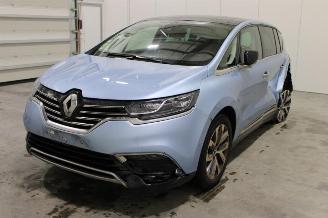 Vrakbiler auto Renault Espace  2017/6
