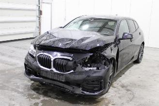 Auto incidentate BMW 1-serie 116 2022/10