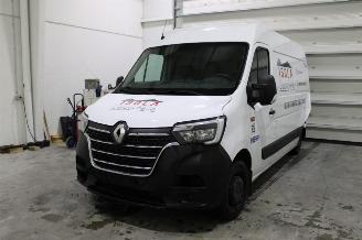 Sloopauto Renault Master  2021/9