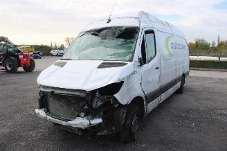 Sloopauto Mercedes Sprinter  2024/3