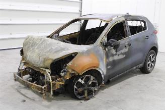 Auto da rottamare Kia Sportage  