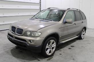 Uttjänta bilar auto BMW X5  2004/8