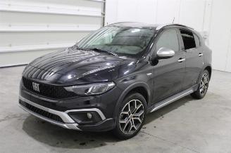 Salvage car Fiat Tipo  2021/8