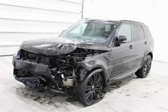 krockskadad bil auto Land Rover Range Rover  2020/8