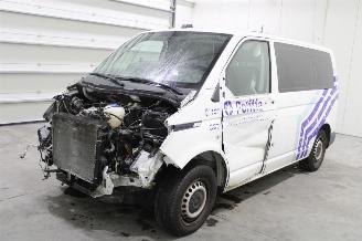 demontáž osobní automobily Volkswagen Transporter T6 Kombi 2021/9