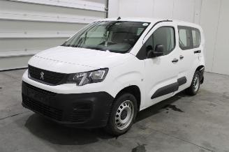 demontáž osobní automobily Peugeot Partner  2021/9