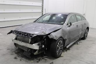 Auto incidentate Mercedes Cla-klasse CLA 180 2023/8