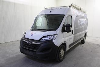 demontáž osobní automobily Opel Movano  2022/7