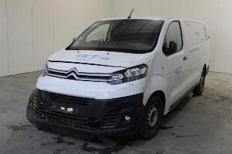Uttjänta bilar auto Citroën Jumpy  2023/11