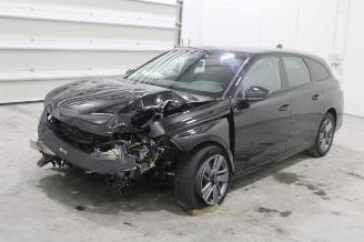 Uttjänta bilar auto Peugeot 308  2023/2