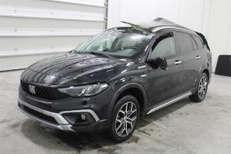 Salvage car Fiat Tipo  2022/6