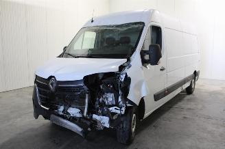 Sloopauto Renault Master  2022/8