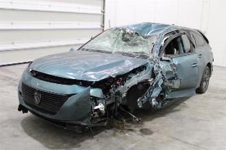 Uttjänta bilar auto Peugeot 308  2023/2