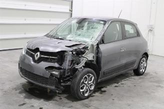 Damaged car Renault Twingo  2024/11