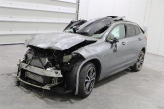 Uttjänta bilar auto BMW X2  2024/1