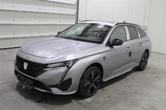 Uttjänta bilar auto Peugeot 308  2022/0