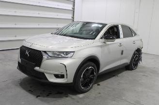 Uttjänta bilar auto DS Automobiles DS 7 Crossback DS7 Crossback 
