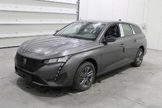 Uttjänta bilar auto Peugeot 308  2022/0