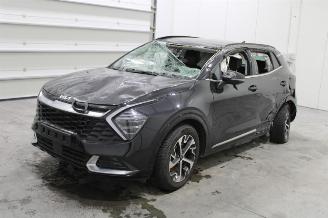 Auto da rottamare Kia Sportage  2022/3