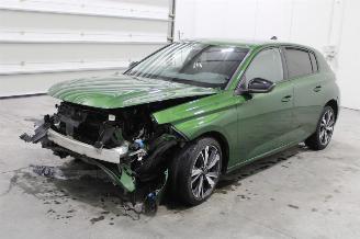 Uttjänta bilar auto Peugeot 308  2022/7