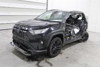 Coche siniestrado Toyota Rav-4 RAV 4 2021/7